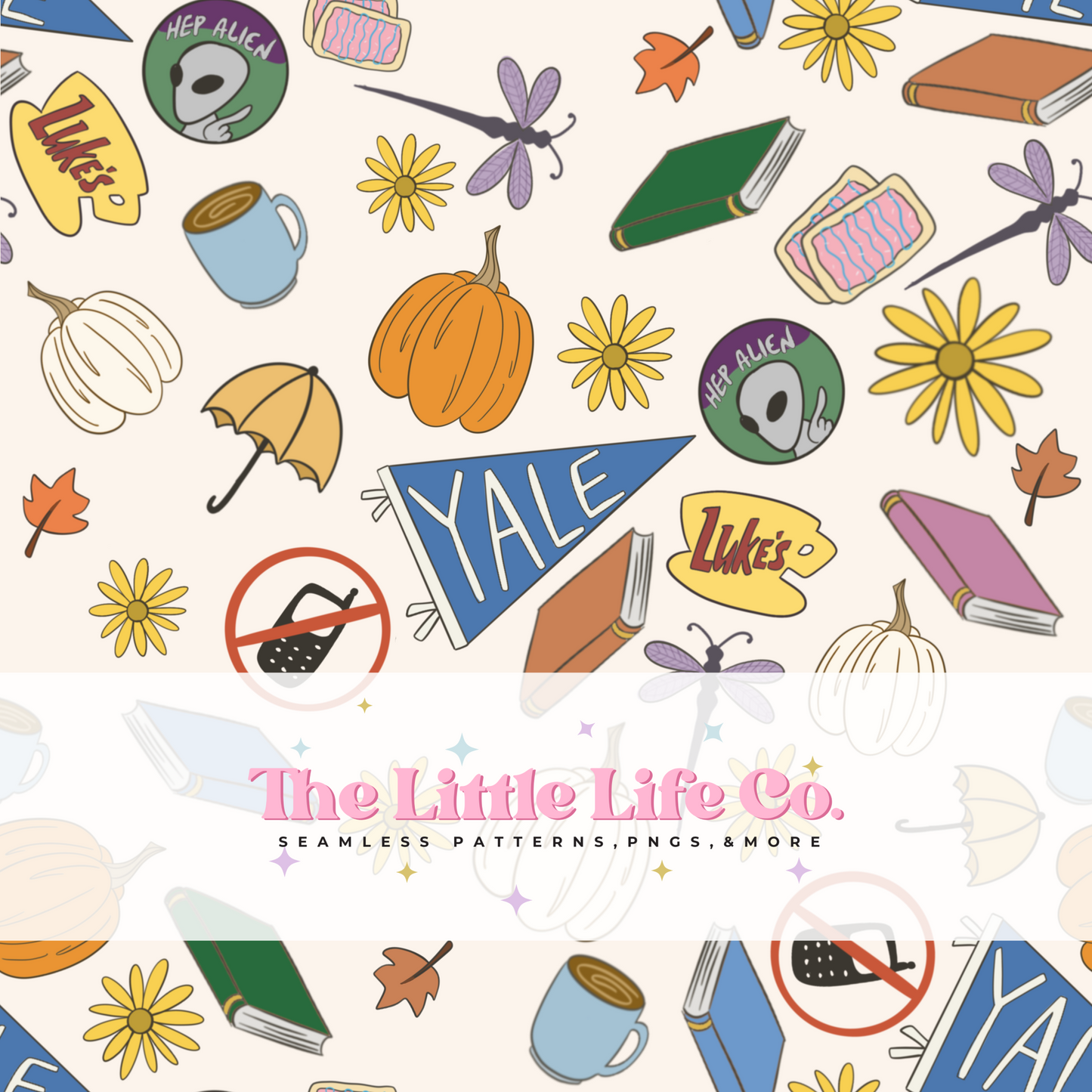 Fall in Stars Hollow