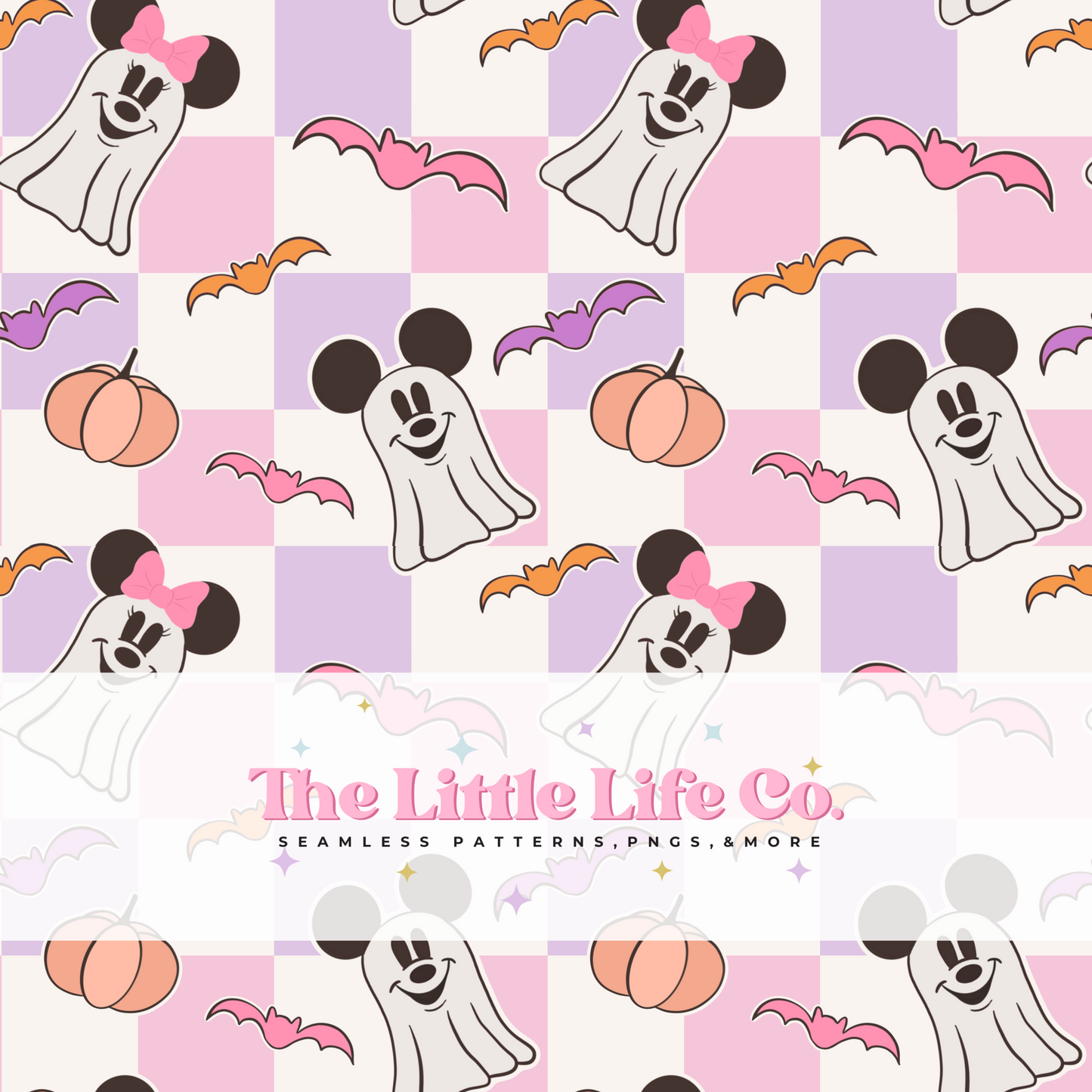 Magical Girly Ghosts