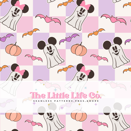 Magical Girly Ghosts