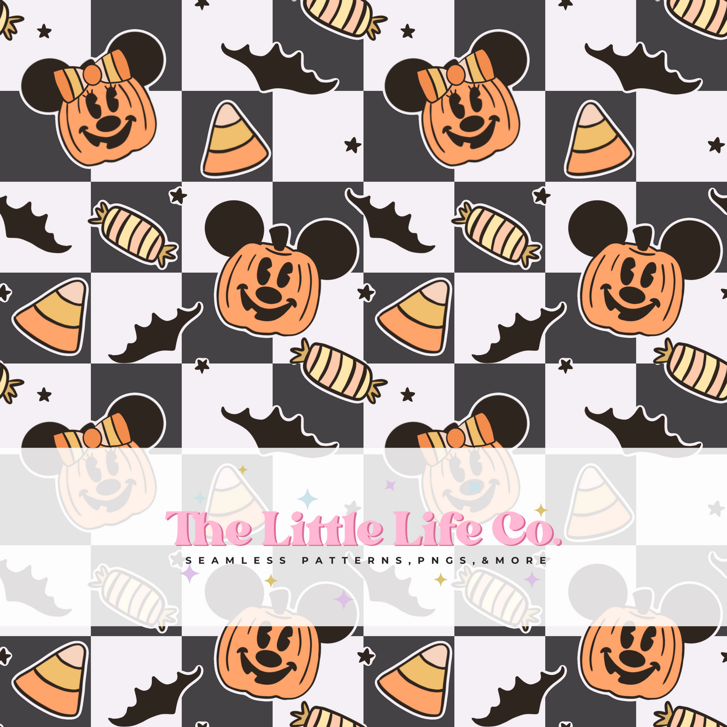 Magical Trick or Treat (Dark)