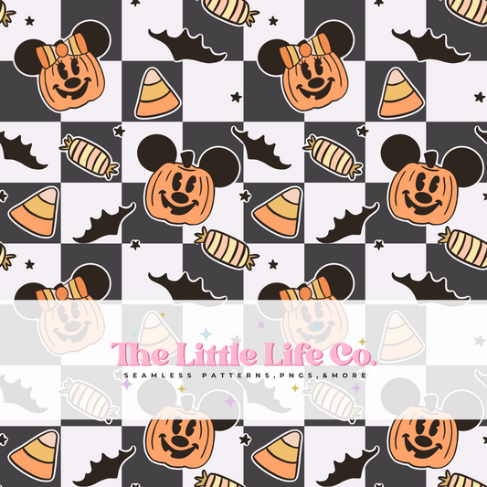 Magical Trick or Treat (Dark)