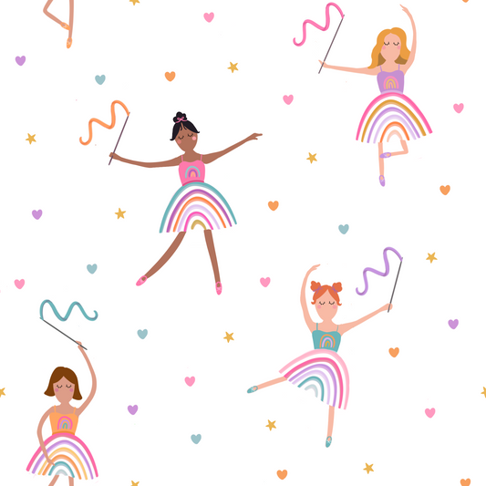 Girl August - Rainbow Girls & Coordinate - September 2025